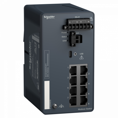 Extended Switch 8TX