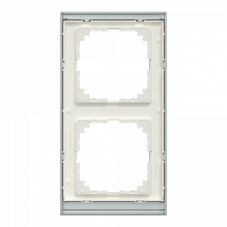 System M - M Pure - 2 postes - ardoise