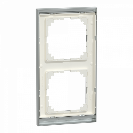 System M - M Pure - 2 postes - ardoise