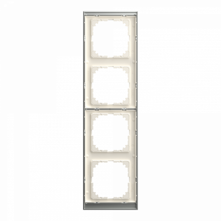 System M - M Pure - 4 postes - acier