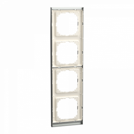 System M - M Pure - 4 postes - acier