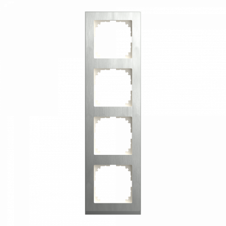 System M - M Pure - 4 postes - acier