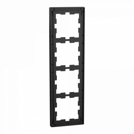 D-Life - cadre de finition - pierre - ardoise - 4 postes