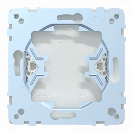 D-Life - obturateur - blanc lotus - méca + enjoliveur