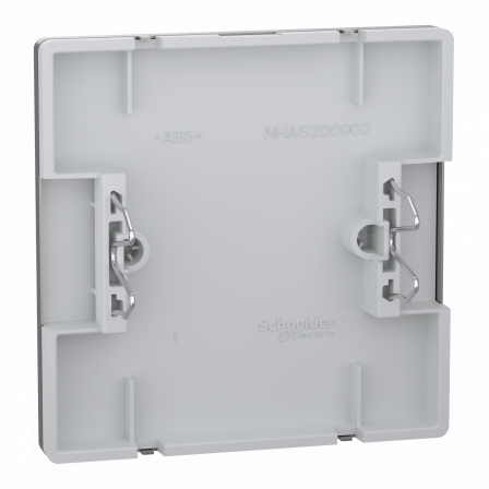 D-Life - obturateur - métal nickel - méca + enjoliveur