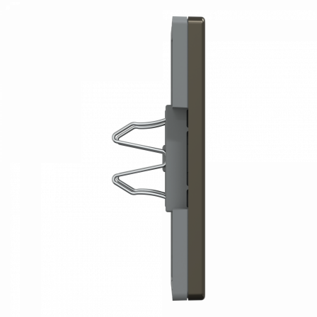 D-Life - obturateur - métal mocca - méca + enjoliveur