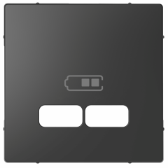 Enjo chargeur double USB anth