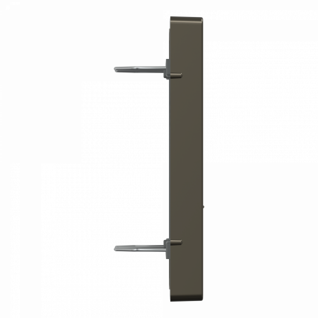 Enjo RJ45 porte-étiq mocca
