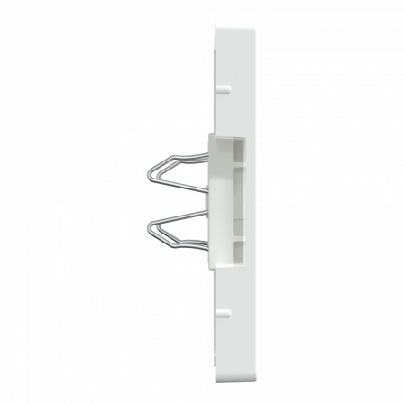 Enjo étiquette RJ45x2 lotus