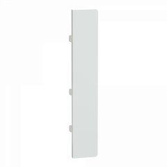 SpaceLogic KNX - D-Life - Dynamique - 1 touche grande - Blanc lotus