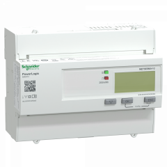 PowerLogic - compteur énergie classe 1 - tri - 125A