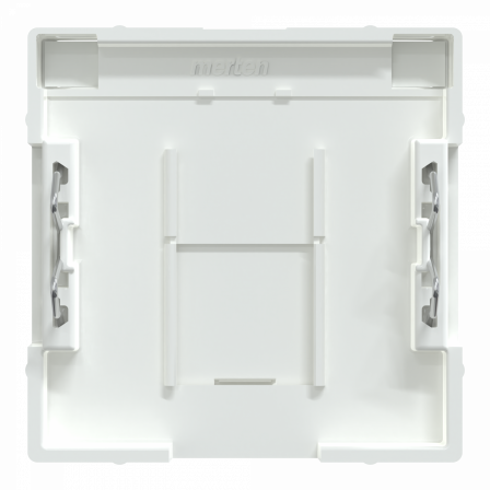 System M - Enjoliveur rj45 sple mpla n antimicrob