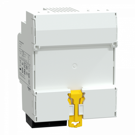 SpaceLogic KNX - Alimentation - 320mA - avec alim aux et contact de diagnostic