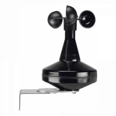 Spacelogic KNX Capteur météo vent précipitations crépusculaire et luminosité