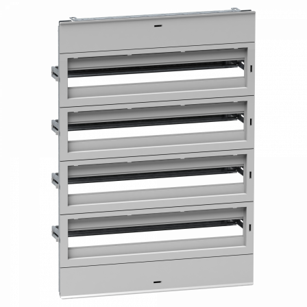 PanelSeT - PLM86 DLA chassis.distribution.modulaire - 112 modules