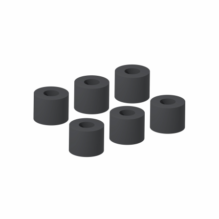 PanelSeT - lot de 6 entretoises - pour châssis coffret