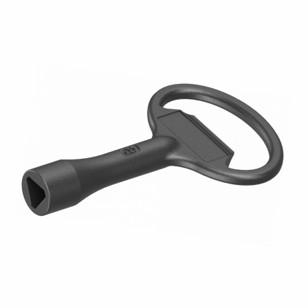 PanelSeT - clé metallique - insert triangle 8mm