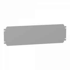 PanelSeT - châssis plein - acier galva. - pour boîte H=200xL=600mm