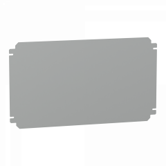 PanelSeT - châssis plein - acier galva. - pour boîte H=300xL=500mm