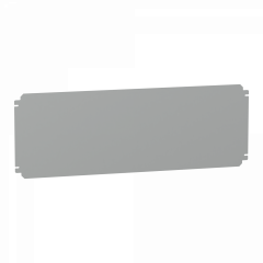 PanelSeT - châssis plein - acier galva. - pour boîte H=300xL=800mm