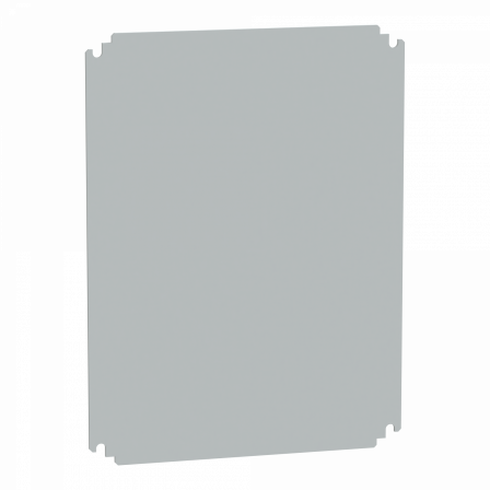 PanelSeT - châssis plein isol. - polyester - coffret H=500xL=400mm