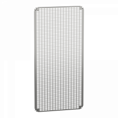 PanelSeT - châssis perf. Telequick - acier - coffret H=1200xL=600mm