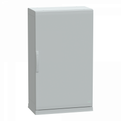 PanelSeT - Armoire polyester socle 1250x750x420 - IP54 Ral 7035