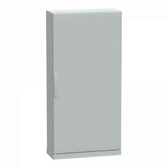 PanelSeT - Armoire polyester socle 1500x750x320 - IP54 Ral 7035