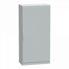 PanelSeT - Armoire polyester socle 1500x750x420 - IP54 Ral 7035