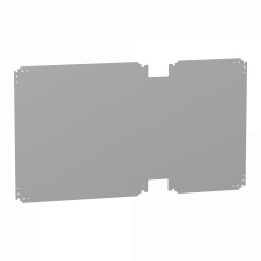 PanelSeT - châssis plein - acier galvanisé - pour armoire 750x1250mm