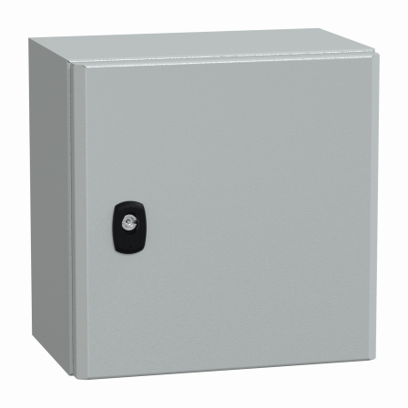 PanelSeT S3DEX - Enveloppe acier - certifiée ATEX - 300x300x200 - porte pleine