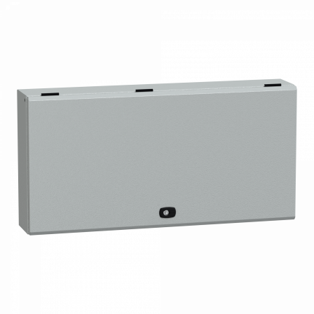 PanelSeT S3DM/S3DB - Bornes - H400xL800xP150 - Porte pleine