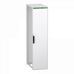 PrismaSeT HD - cellule - 1 porte - sans châssis -blanc - 2000x500x800 mm