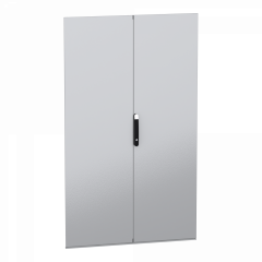 PanelSeT SFN Kit - double porte pleine - 2000x1200 mm (Hxl)