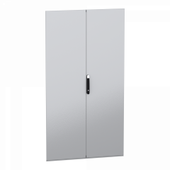 PanelSeT SFN Kit - double porte pleine - 2200x1200 mm (Hxl)