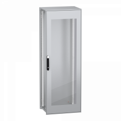 PrismaSeT HD - cellule - 1 porte transparente - 2000x700x500 mm