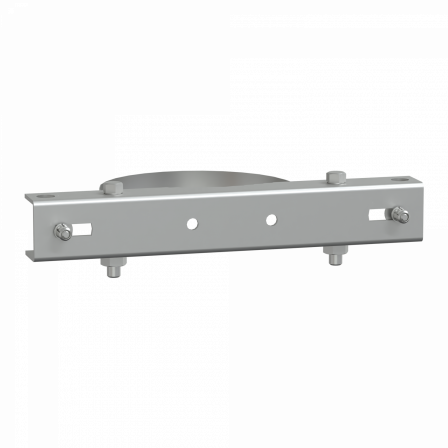FIX.POTEAU P-COFFRET 300