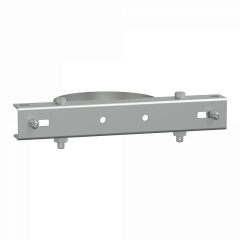FIX.POTEAU P-COFFRET 300