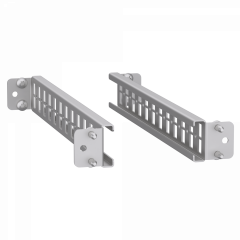 PanelSeT - Lot de 2 traverses encaissées - pr cellules - H40 L400 mm