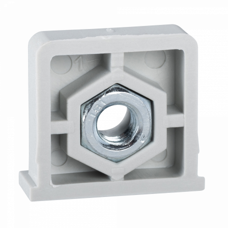 ECR.M6 ENC.PLM P-FIX RAIL