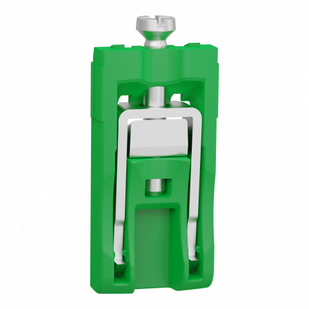 Unica - griffes pour plaque de fixation zamak