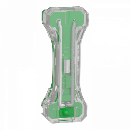 Unica - lampe LED - 250Vca - 0,05mA - Blanc