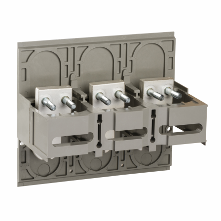 ComPact NS - ComPact INV - association monobloc INV800 + NS800 - 1250A - 3P