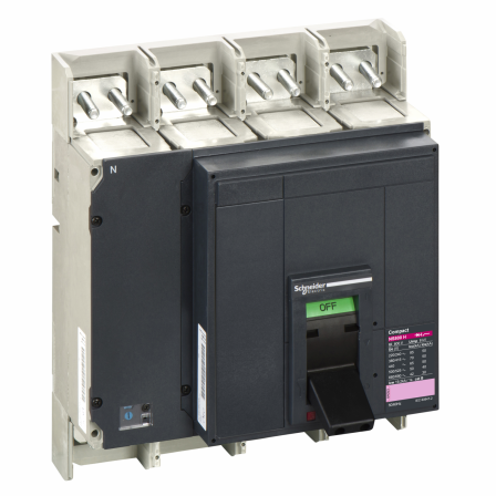 NS800H BLOC COUPURE 4P D E