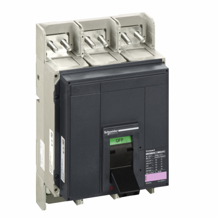 NS1600H BLOC COUPURE 3P D E