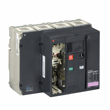 NS1000N BLOC COUPURE 4P F E