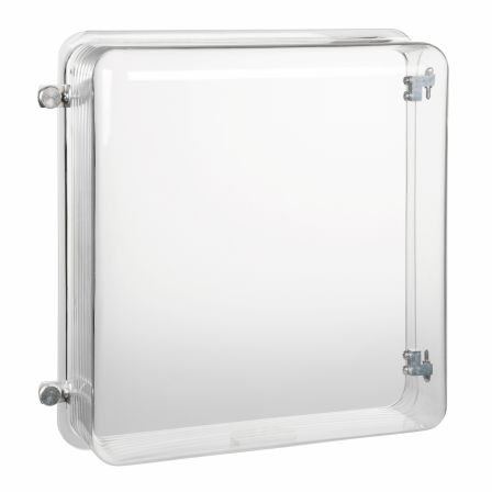 NS CAPOT TRANSPARENT