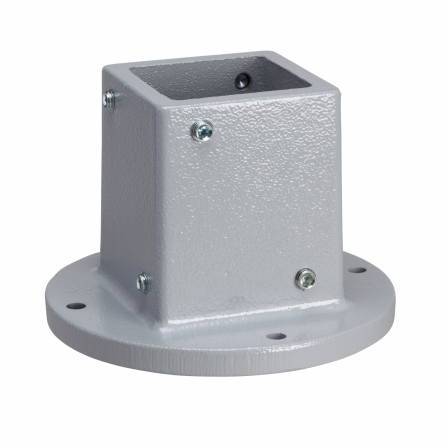 CM EMBASE FIXE CARRE 50MM