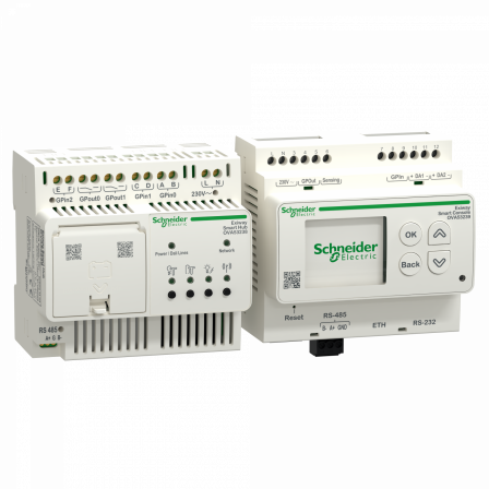 Exiway Smart System - Combiné Smart Hub + Smart Console