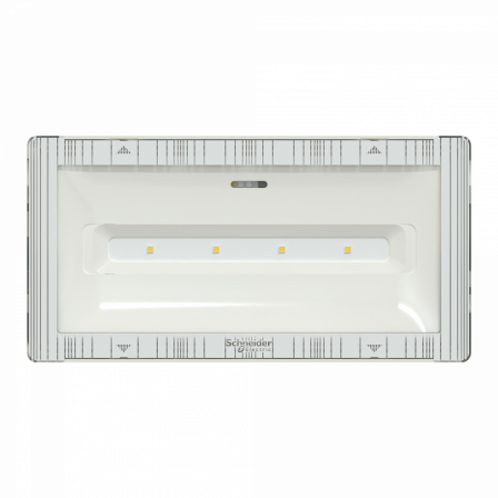Dicube Exiway Smart - BAES adressable ambiance - IP42 - LiFePO4